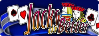 jacks or better videopoker