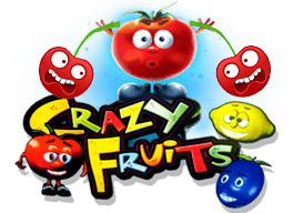 crazy fruits лого